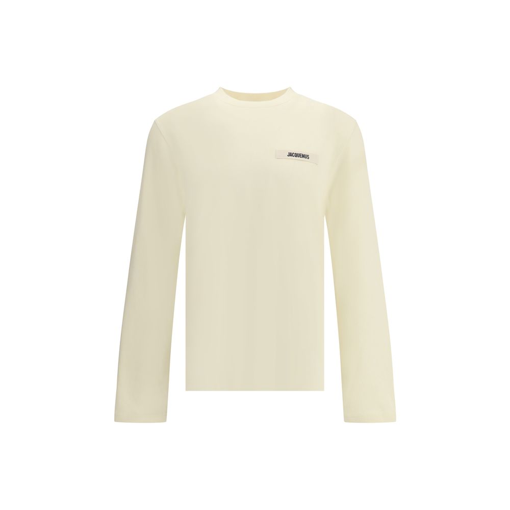 Jacquemus Baumwoll-Langarm-Jersey