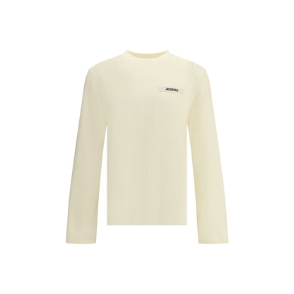Jacquemus Baumwoll-Langarm-Jersey