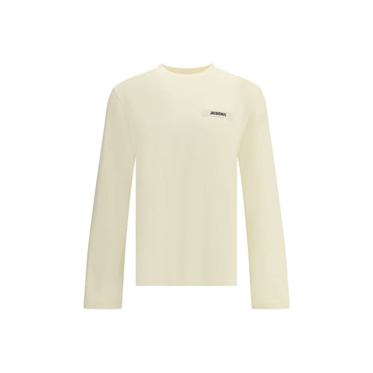 Jacquemus Baumwoll-Langarm-Jersey