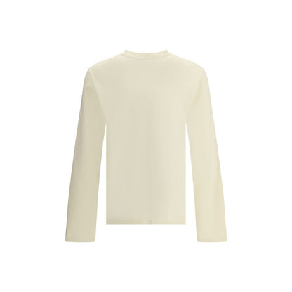 Jacquemus Baumwoll-Langarm-Jersey