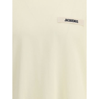 Jacquemus Baumwoll-Langarm-Jersey