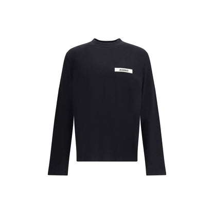 Jacquemus Baumwoll-Langarm-Jersey