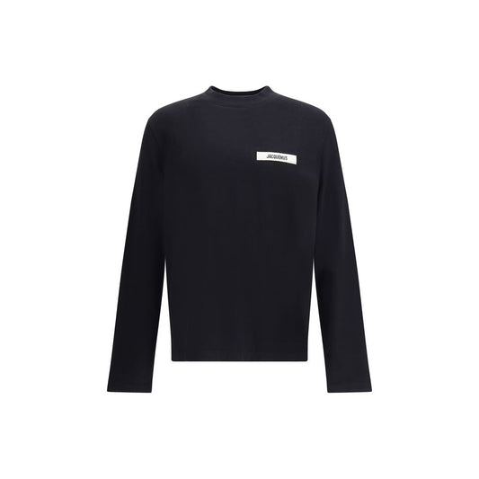 Jacquemus Baumwoll-Langarm-Jersey