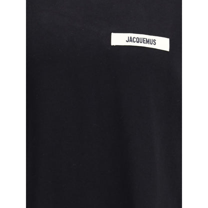 Jacquemus Baumwoll-Langarm-Jersey