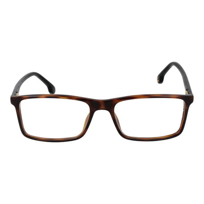 Carrera Brown Unisex Optical Frames