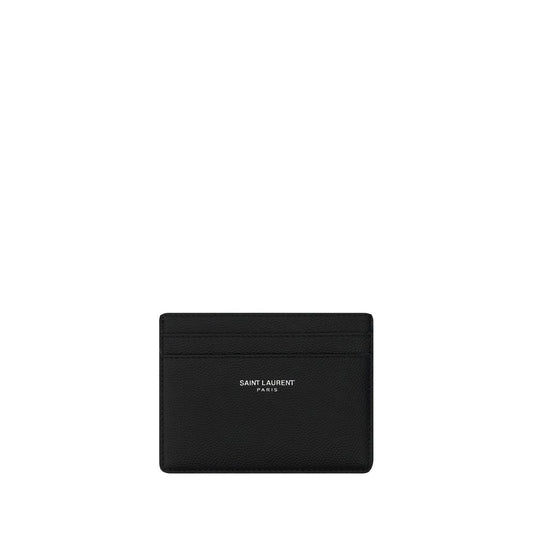 Saint Laurent Kreditkartenetui