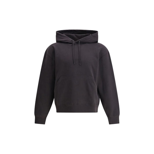 Saint Laurent – Kapuzenpullover mit Logo
