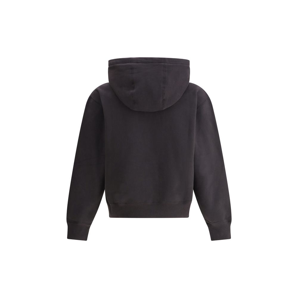 Sweat à capuche avec logo