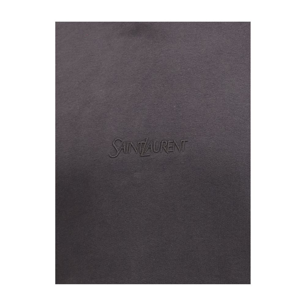 Sweat à capuche avec logo