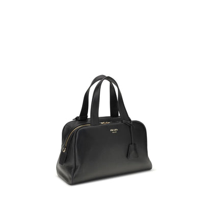 Sac à main en cuir Prada