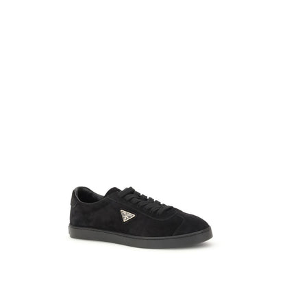 Prada Wildleder-Sneakers