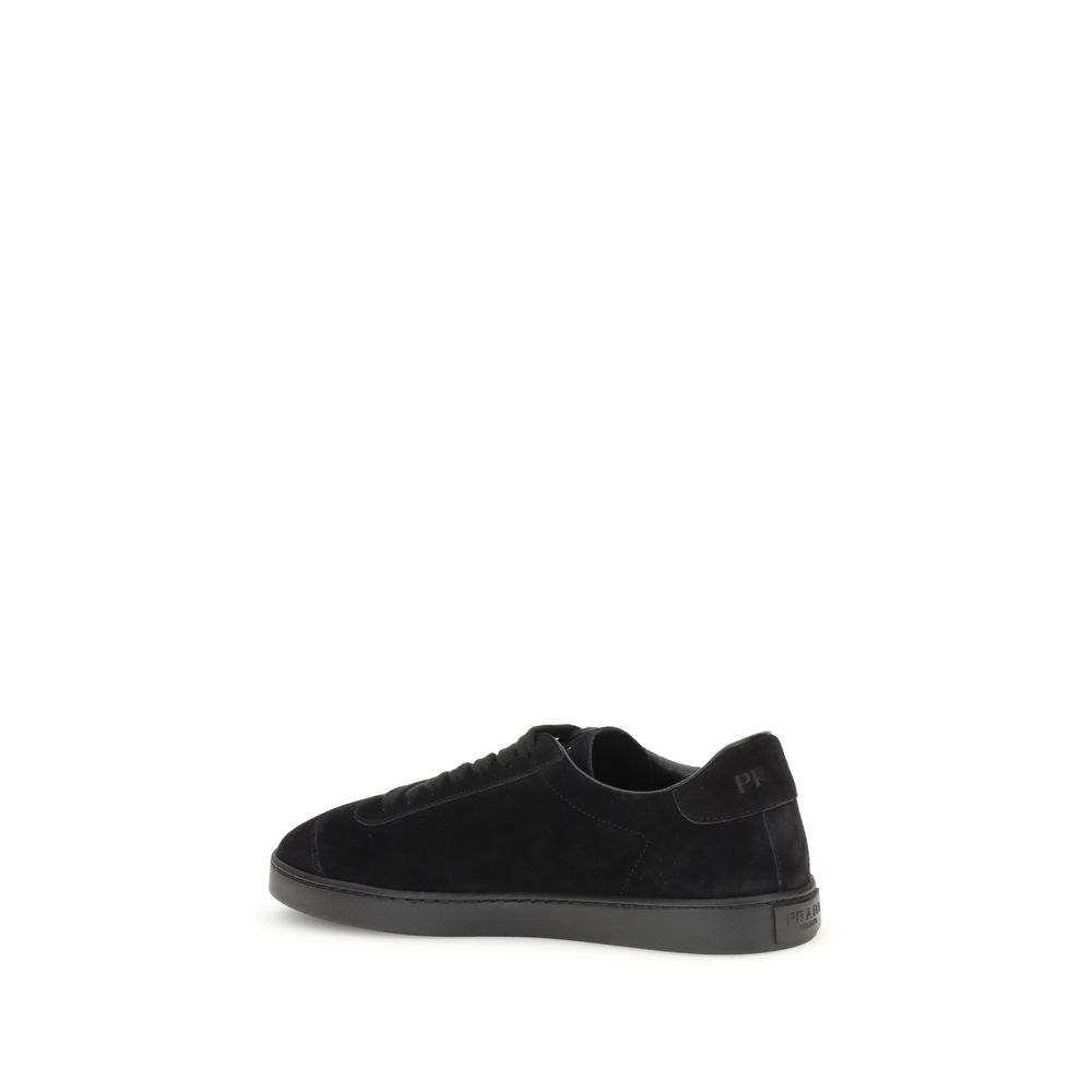 Prada Wildleder-Sneakers