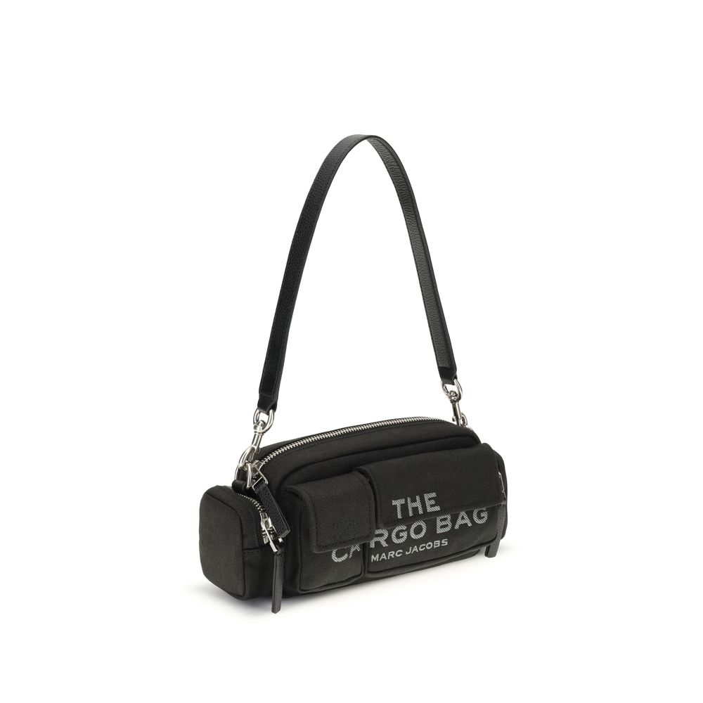 Marc Jacobs Cargo Canvas Schultertasche