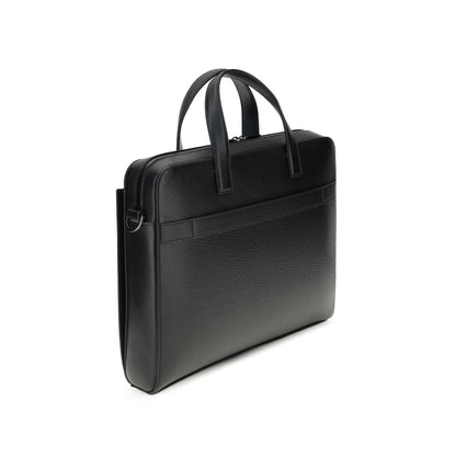 Sac à main d'affaires Ferragamo Gancini