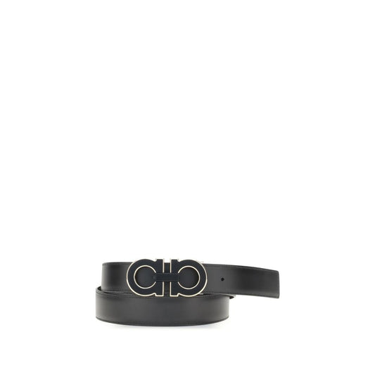 Ferragamo Gancini Wendbarer Gürtel