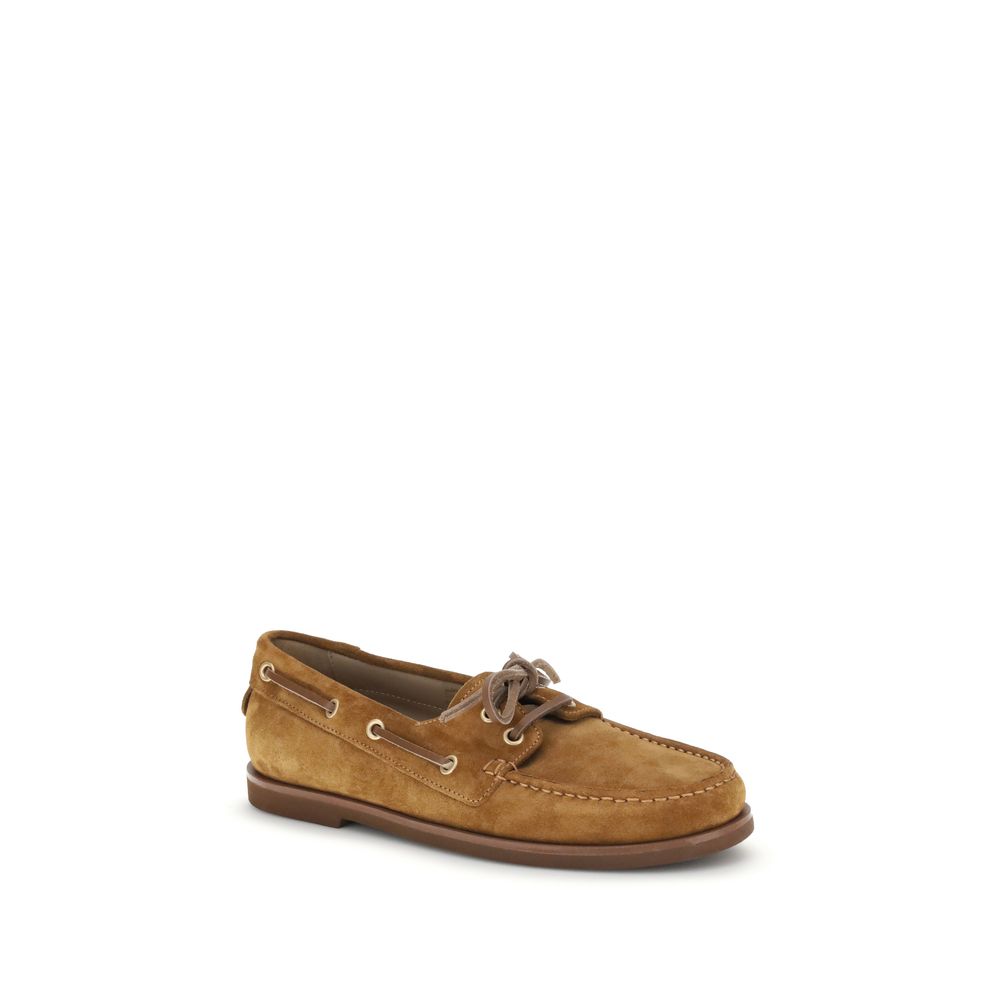 Gianvito Rossi Mocassins bateau Vandée
