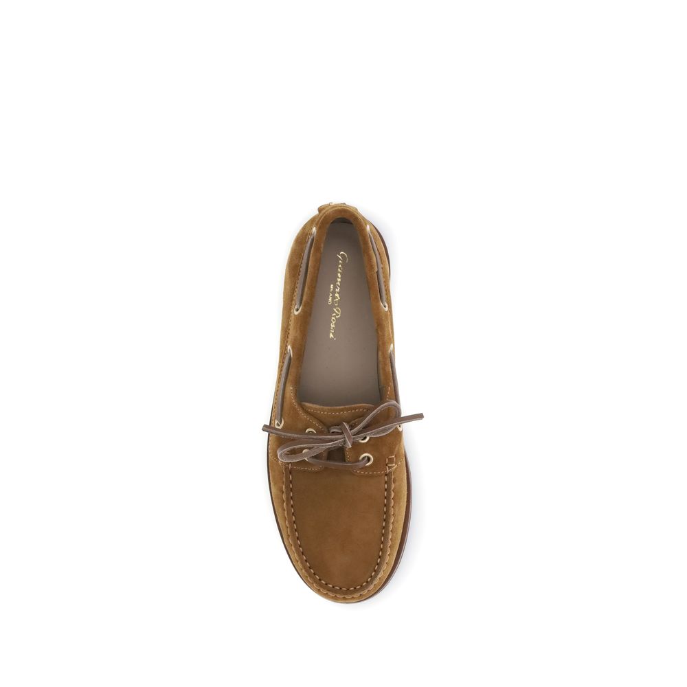 Gianvito Rossi Mocassins bateau Vandée