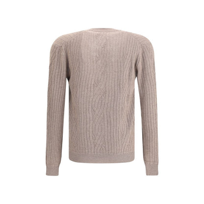 Brioni Wollcardigan