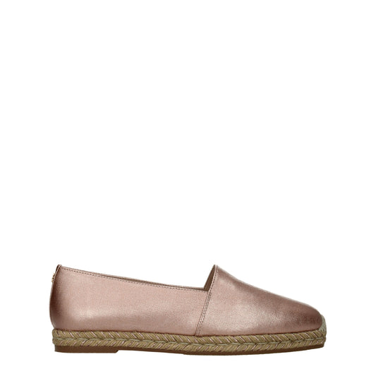 Espadrilles en tissu rose Stuart Weitzman