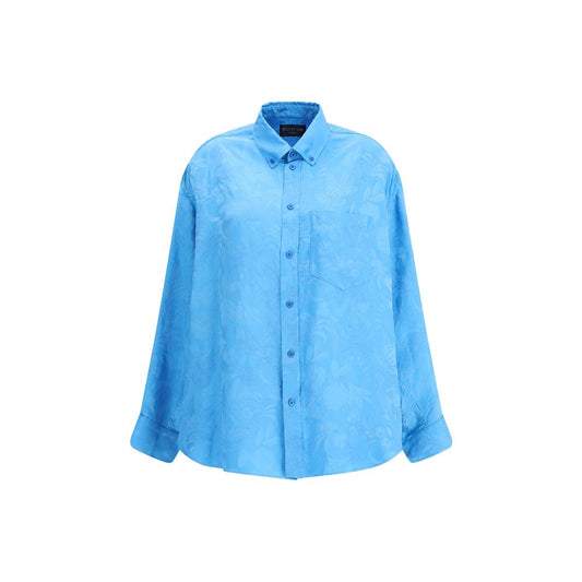 Balenciaga Cocoon-Hemd