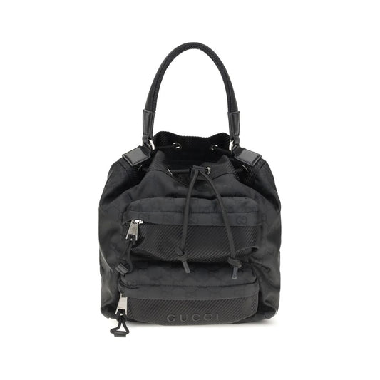 Gucci Nylon-Beuteltasche