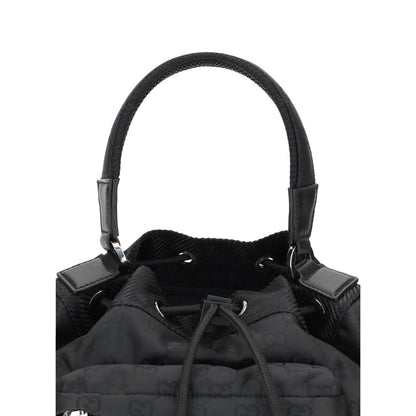 Gucci Nylon Bucket Bag