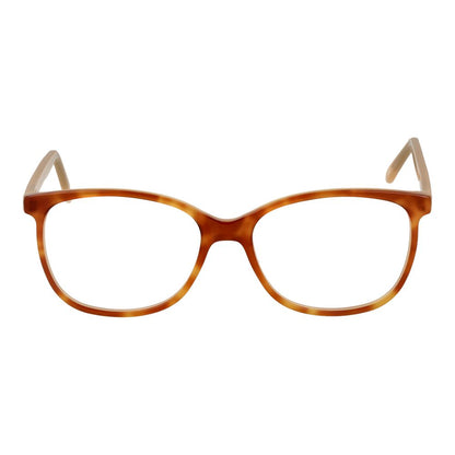 Andy Wolf Brown Unisex Optical Frames