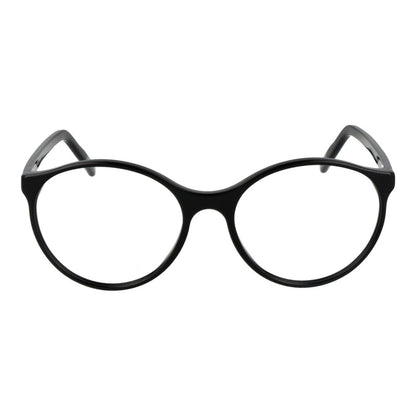 Montures de lunettes de vue unicolores noires pour homme et femme de Andy Wolf