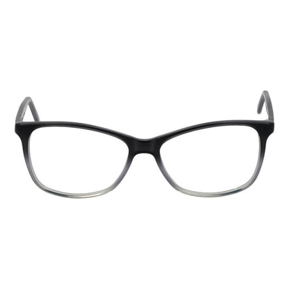 Andy Wolf Black Unisex Optical Frames