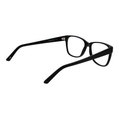 Montures de lunettes de vue unicolores noires pour homme et femme de Andy Wolf