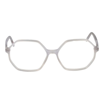 Andy Wolf White Unisex Optical Frames
