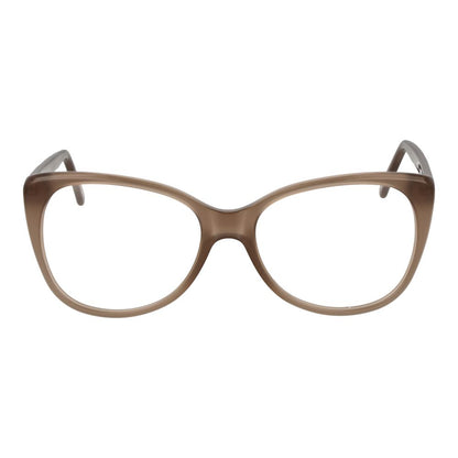 Andy Wolf Brown Unisex Optical Frames