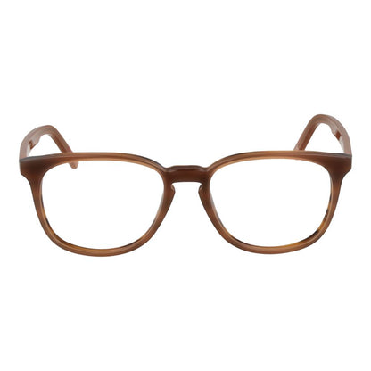 Andy Wolf Brown Unisex Optical Frames