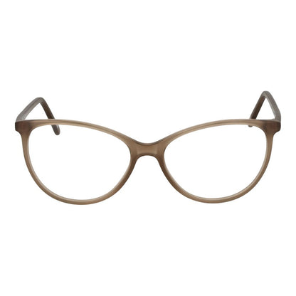 Andy Wolf Beige Unisex Optical Frames