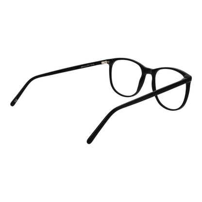 Montures de lunettes de vue unicolores noires pour homme et femme de Andy Wolf