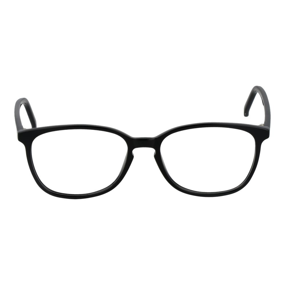 Montures de lunettes de vue unicolores noires pour homme et femme de Andy Wolf