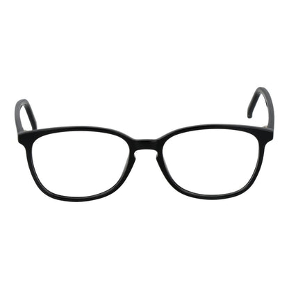 Montures de lunettes de vue unicolores noires pour homme et femme de Andy Wolf