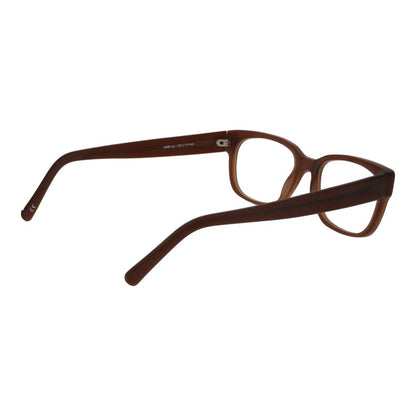 Andy Wolf Brown Unisex Optical Frames