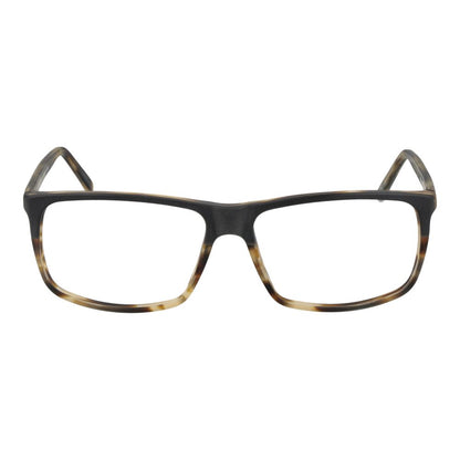 Andy Wolf Gray Unisex Optical Frames