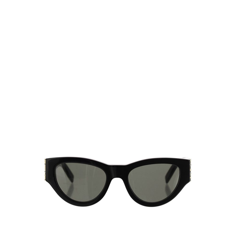 Lunettes de soleil œil de chat