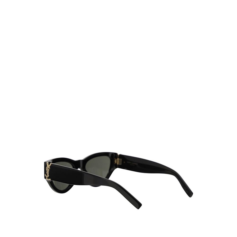 Lunettes de soleil œil de chat