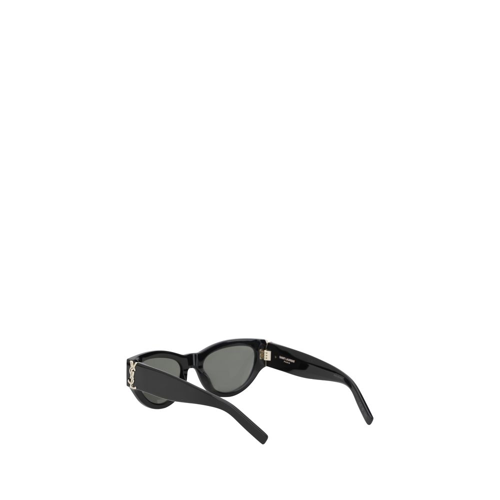 Lunettes de soleil œil de chat