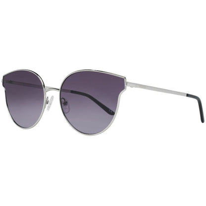 Guess Silber Damen Sonnenbrille