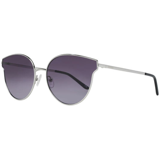 Guess Silber Damen Sonnenbrille