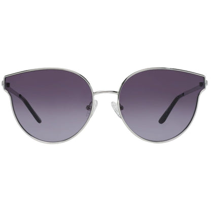 Guess Silber Damen Sonnenbrille