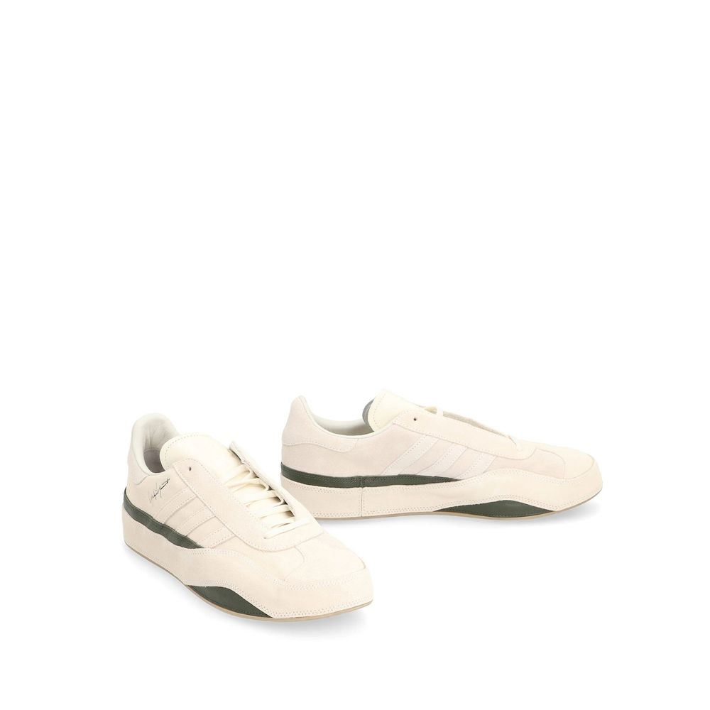 Y-3 Gazzelle Wildleder-Sneaker