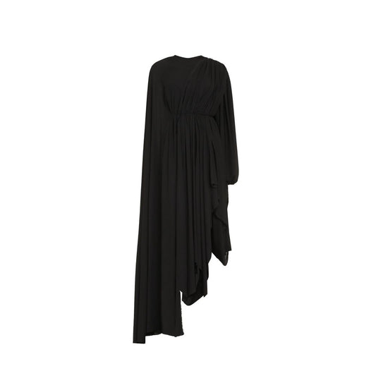 Balenciaga All-In-Crêpe-Kleid