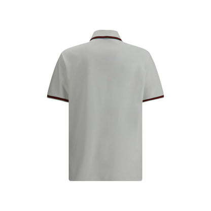 Polopullover mit Gucci-Logo