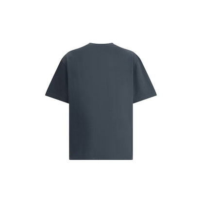 T-Shirt mit Gucci-Logo