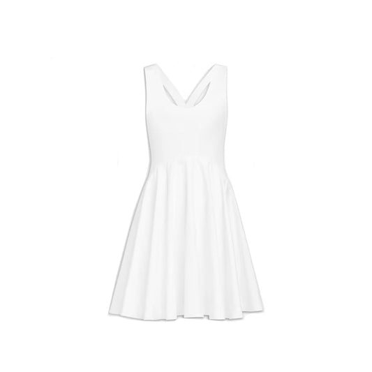 Alaïa Minikleid aus Baumwolle